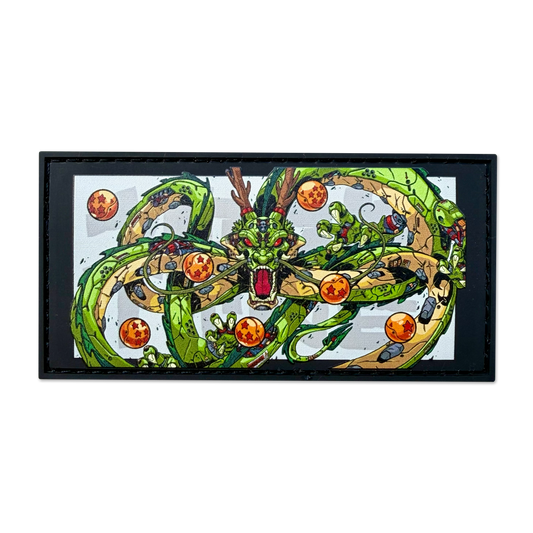 Mechasoul Shenron Patch