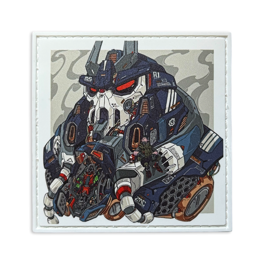 Mechasoul TEQ63 Titan Patch