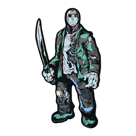 Mechasoul Jason Patch
