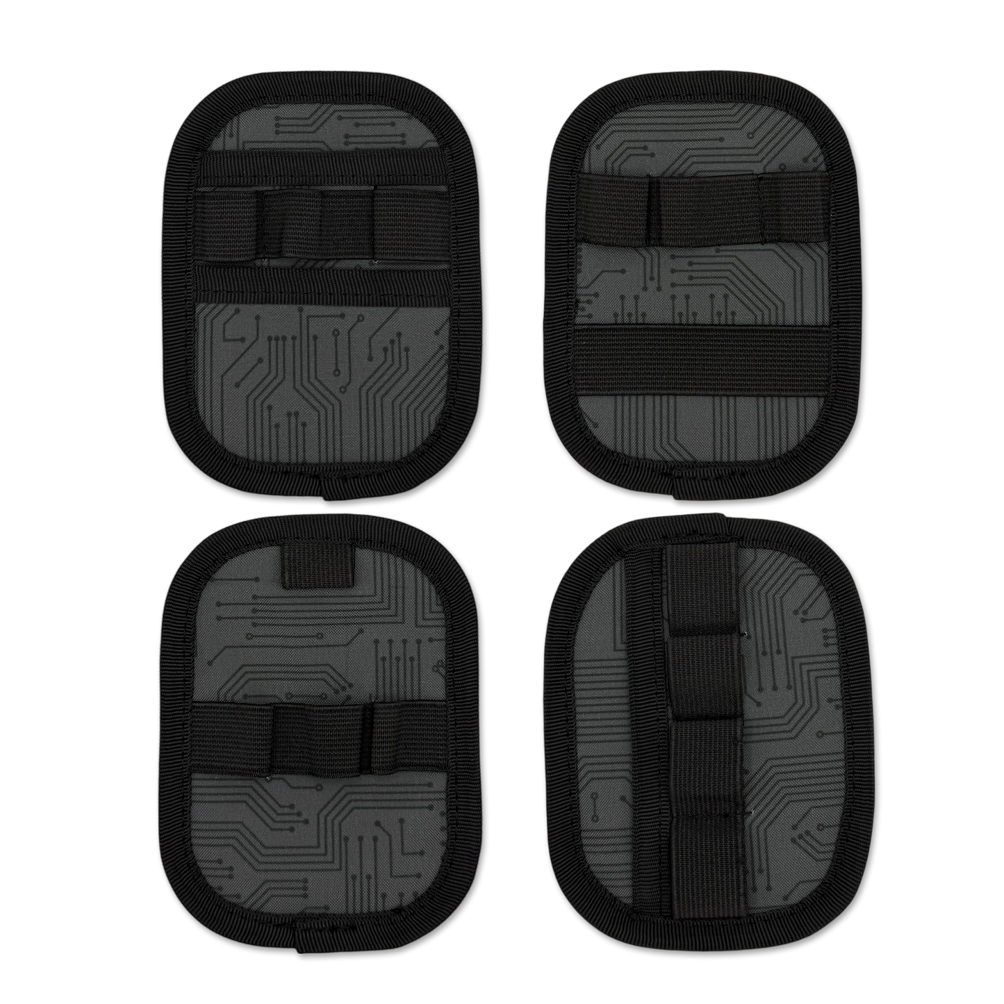 Companion 003 Pouch (BBS Collab - Grey Circuit)