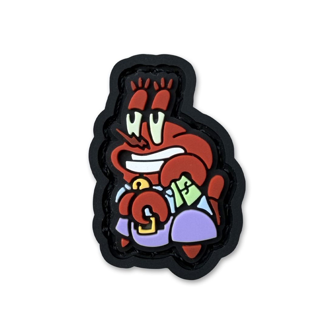 Mr. Krabs Neko RE