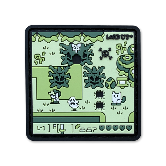 Myke Cruz x LOADUP Link's Awakening RE