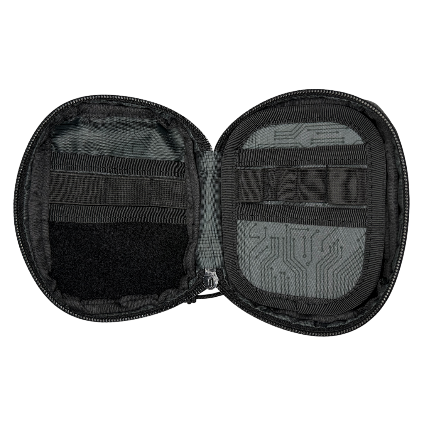 Companion 003 Pouch (BBS Collab - Grey Circuit)