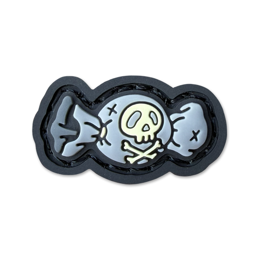 Poison Candy RE - Gray