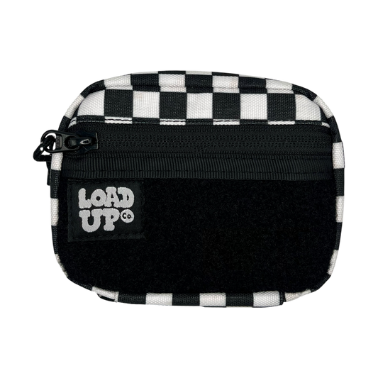 Companion 003 Pouch (Checkerboard)