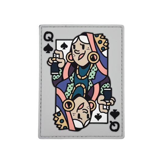 Queen of Spades Patch