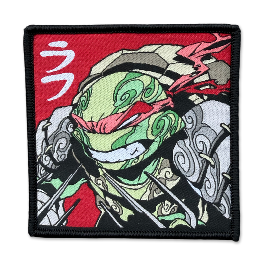 Samurai Raphael Patch