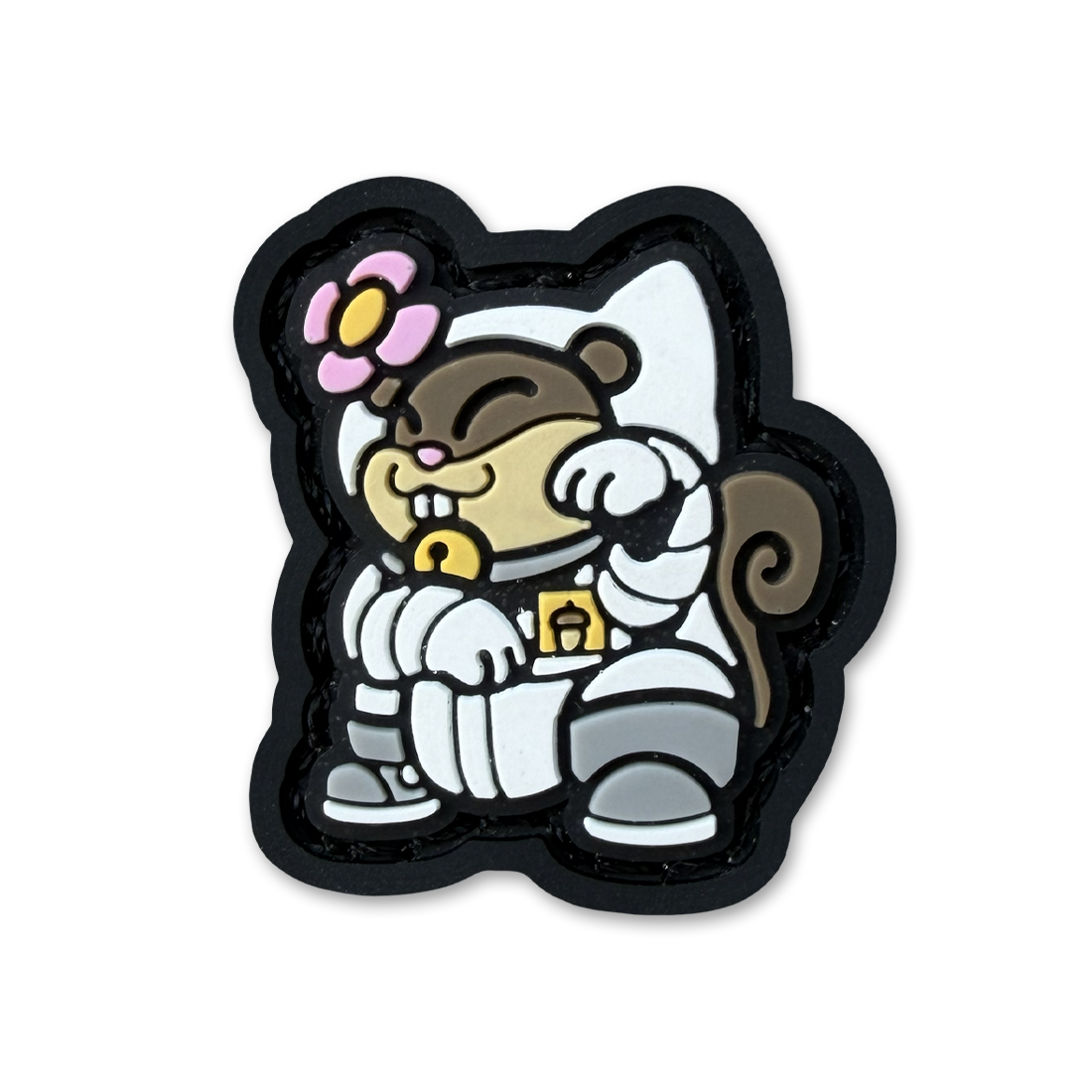 Sandy Cheeks Neko RE