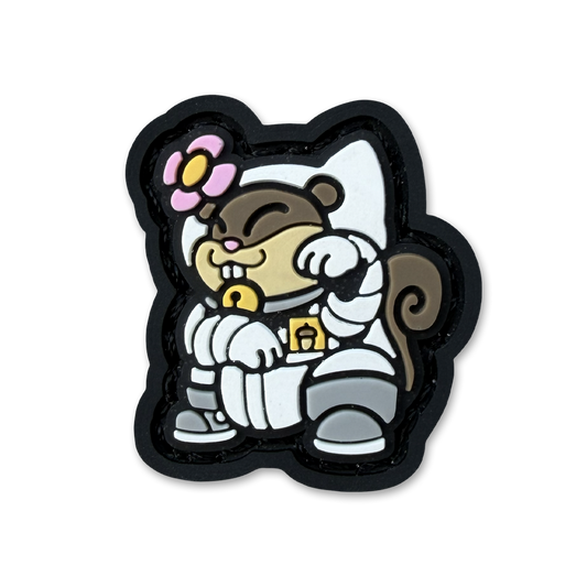Sandy Cheeks Neko RE