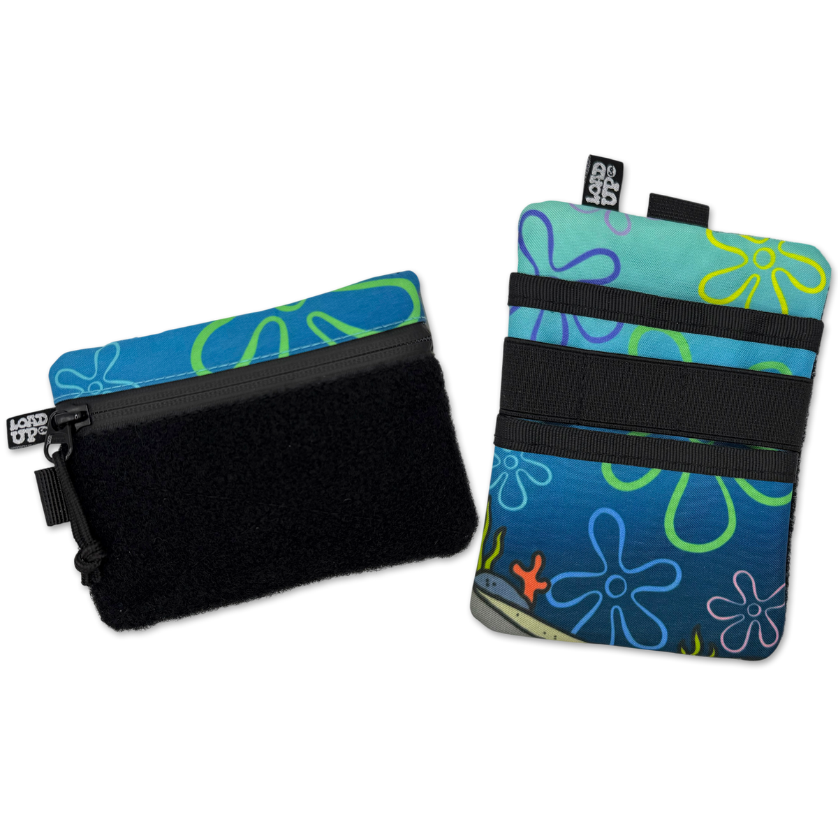 Sidekick 003 Pouch - Bikini Bottom