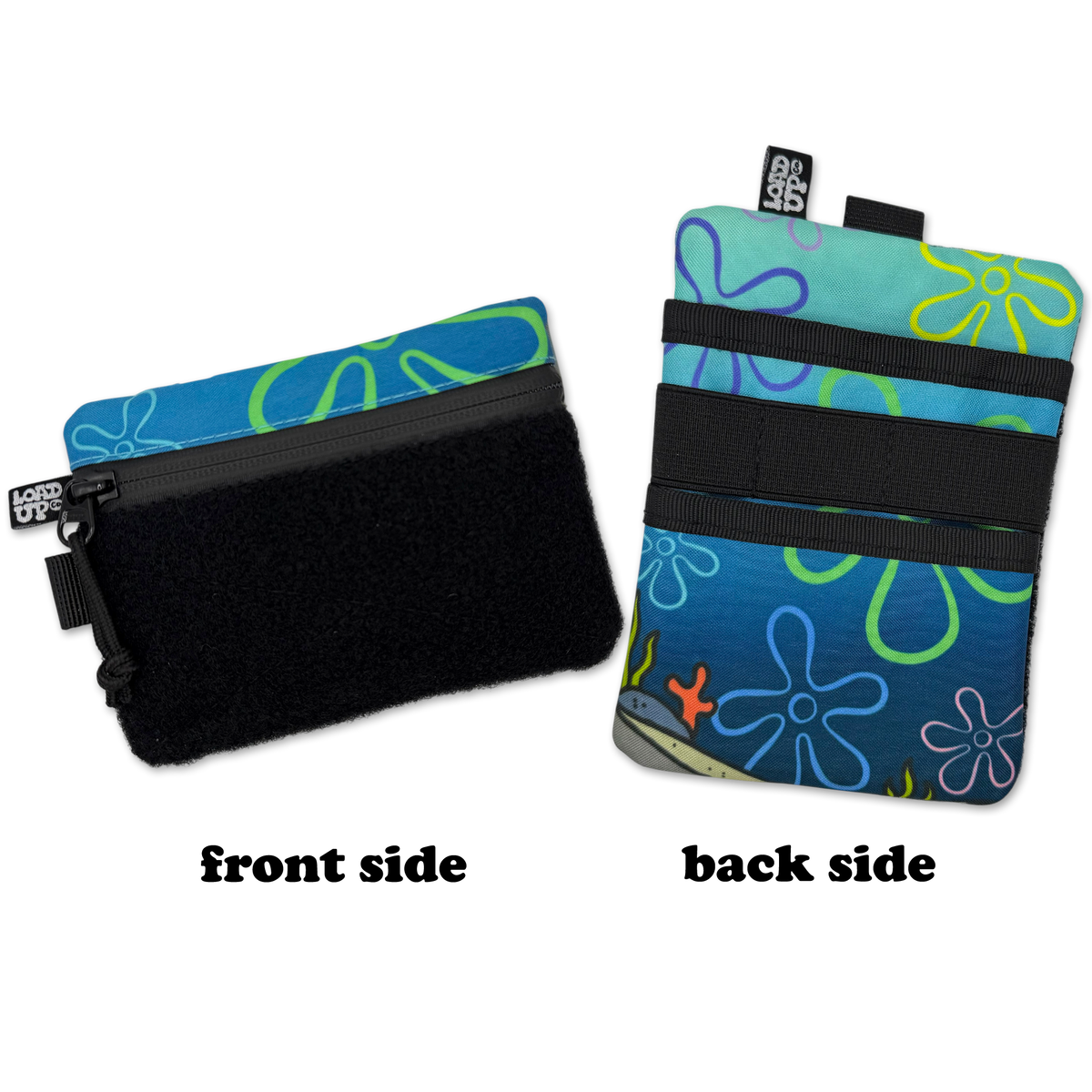Sidekick 003 Pouch - Bikini Bottom