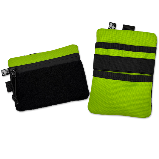 Sidekick 003 Pouch - Lime Green