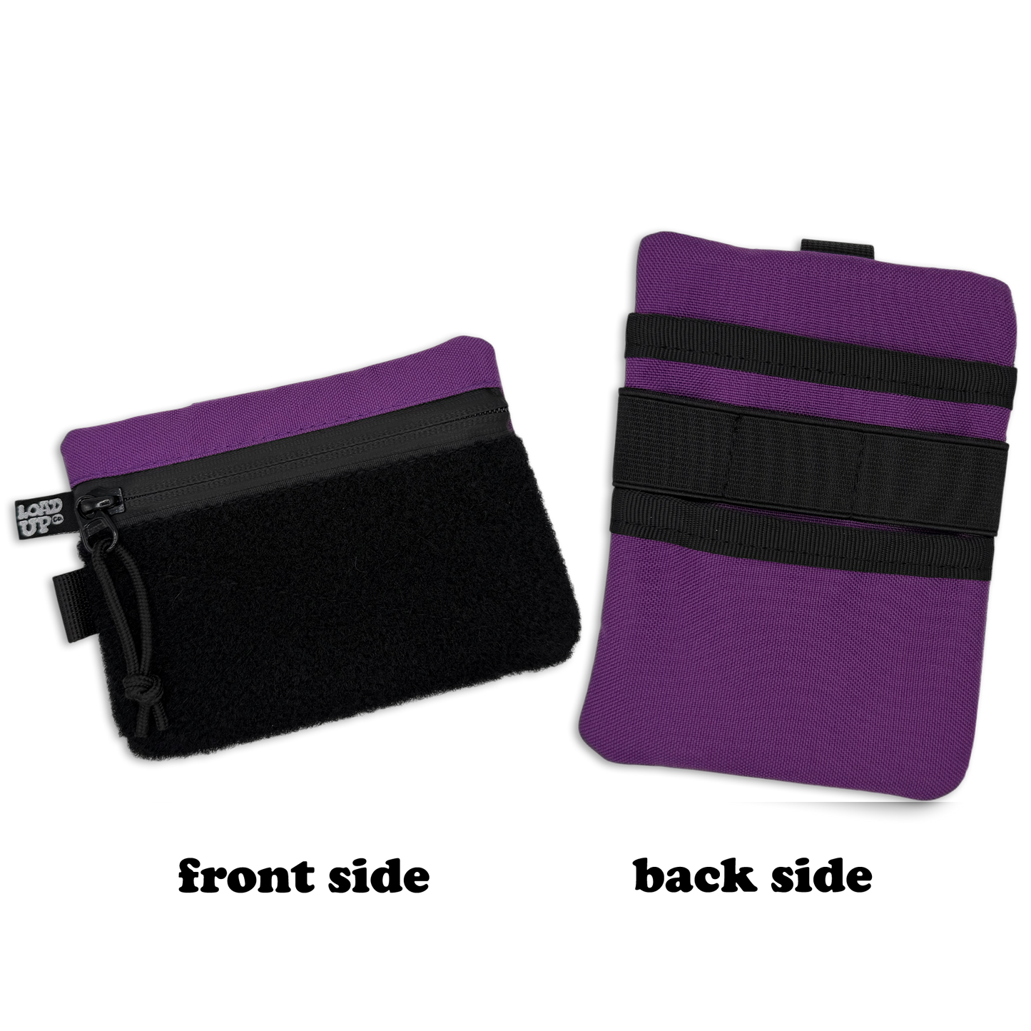 Sidekick 003 Pouch - Purple