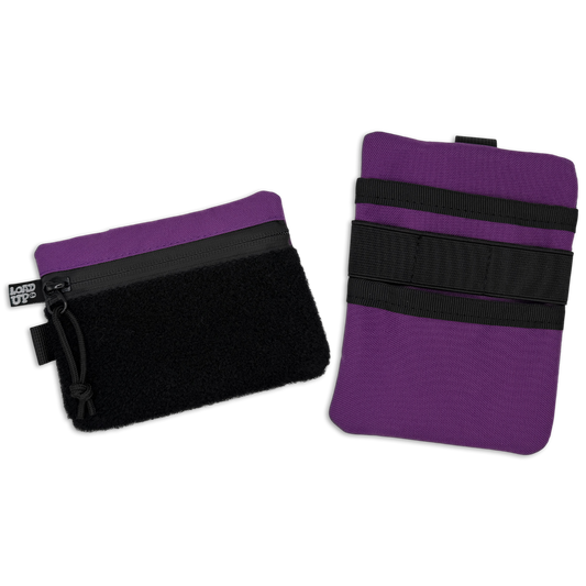 Sidekick 003 Pouch - Purple