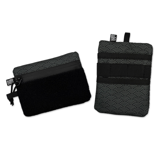 Sidekick 003 Pouch (Seigaiha)