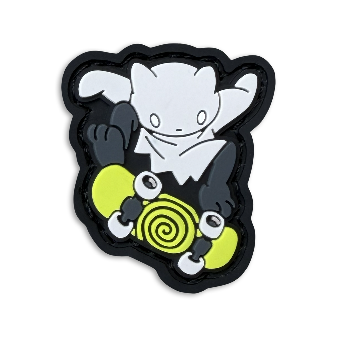 Skate Ghost Cat RE