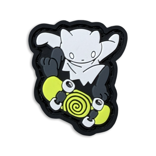 Skate Ghost Cat RE