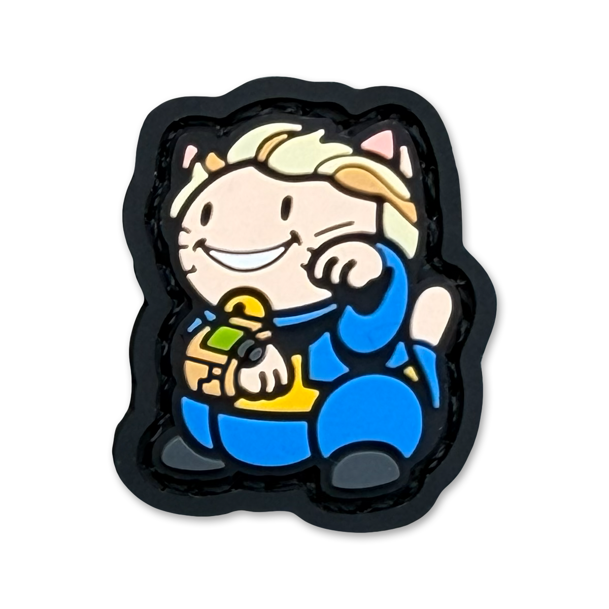 Vault Boy Neko RE