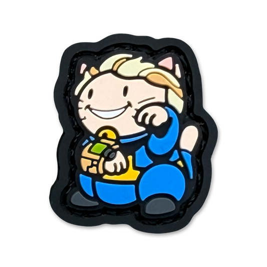 Vault Boy Neko RE