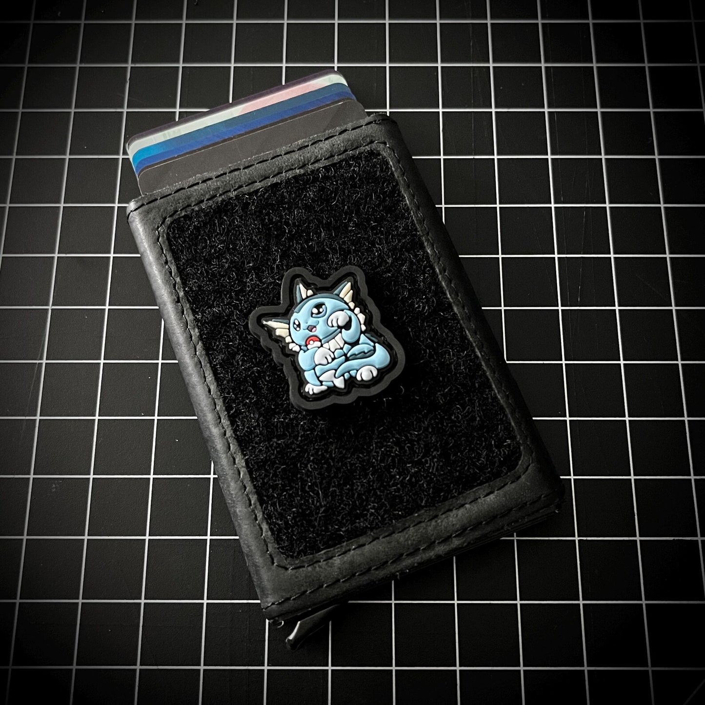 Water Monster #134 Neko RE