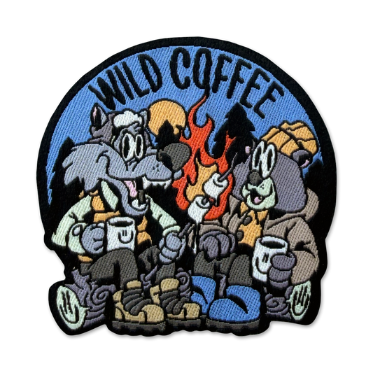 Wild Coffee Patch