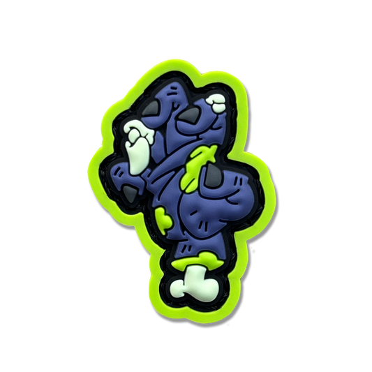 Zombie Hand (Toxic) RE